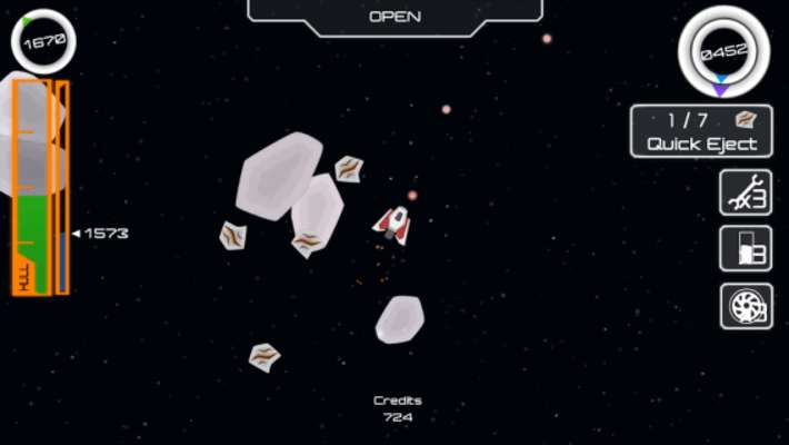 Play com.viz0r.Blasteroids 