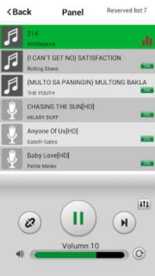 Play Concerto Smart App 