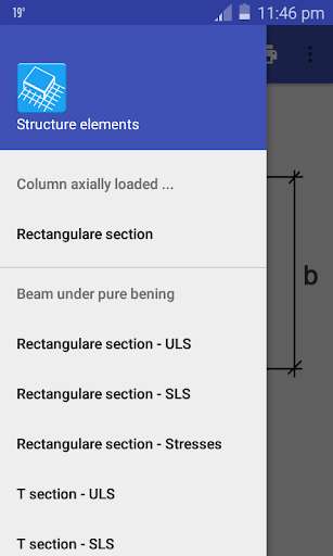Play APK Concretech,Reinforced Concrete design Pro  and enjoy Concretech,Reinforced Concrete design Pro with UptoPlay com.UnitdayAppsProd.py.ReinforcedConcreteDesignCalculator