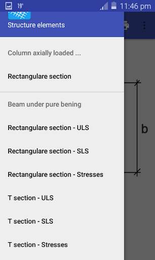 Play APK Concretech,Reinforced Concrete design Pro  and enjoy Concretech,Reinforced Concrete design Pro with UptoPlay com.UnitdayAppsProd.py.ReinforcedConcreteDesignCalculator