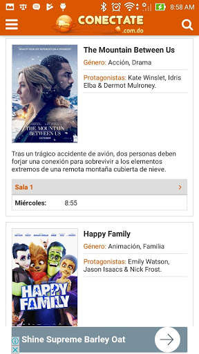Play APK Conectate Cartelera  and enjoy Conectate Cartelera with UptoPlay com.cartelerard