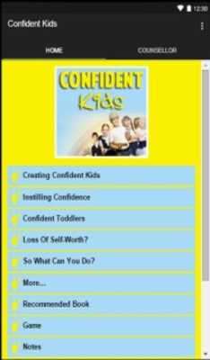 Play Confident Kids Play Confident Kids