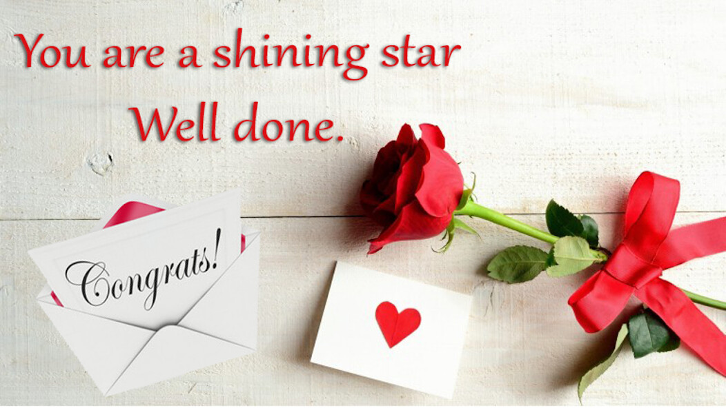 Play Congratulation Greeting Cards 