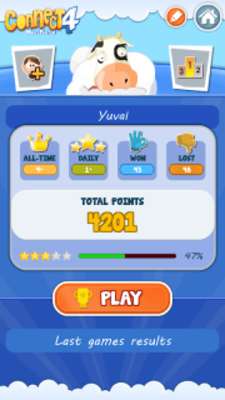 Play Connect 4 Multiplayer - Free 