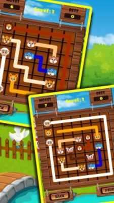 Play Connect Animal - Puzzle Game 