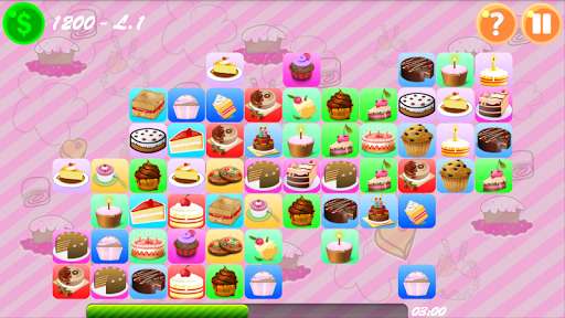 Play APK Connect Cake Game  and enjoy Connect Cake Game with UptoPlay com.nguyenngua.dev.connectcake
