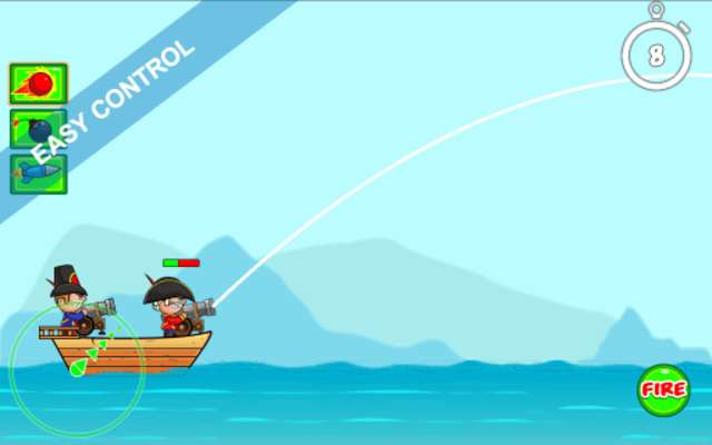 Play Conquering the Pirate Island Play Conquering the Pirate Island