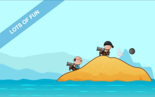 Play Conquering the Pirate Island Play Conquering the Pirate Island