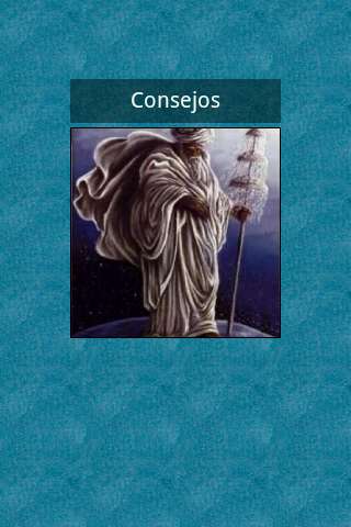 Play APK Consejos de Obatala  and enjoy Consejos de Obatala with UptoPlay com.frenys.consejosdeobatala