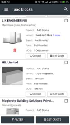 Play ConstroBazaar: Your Online Purchase Manager 