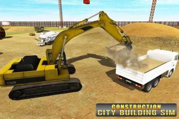 Play Construction City Building Sim Play Construction City Building Sim