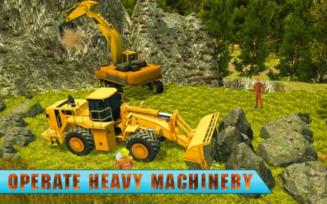 Play Construction Duty: Dig Tunnel & Transport Cargo Play Construction Duty: Dig Tunnel & Transport Cargo
