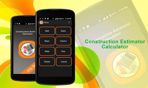 Play APK Construction Estimator Calculator  and enjoy Construction Estimator Calculator with UptoPlay com.alfadroid.ConstructionEstimatorCalculator