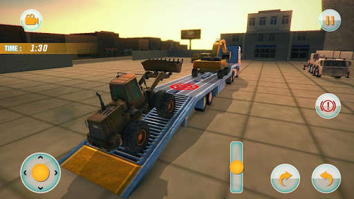 Play APK Construction Simulator 2017  and enjoy Construction Simulator 2017 with UptoPlay com.pickle.Construction2017