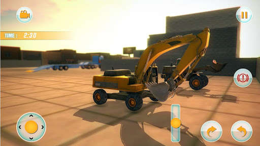 Play APK Construction Simulator 2017  and enjoy Construction Simulator 2017 with UptoPlay com.pickle.Construction2017