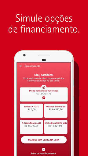 Play APK Construtora Tenda: Financiar seu Apartamento!  and enjoy Construtora Tenda: Financiar seu Apartamento! with UptoPlay 