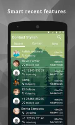 Play Contacts Phone Dialer 