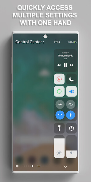 Play Control Center 