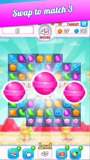 Play APK Cookie 2019 - Match 3 Puzzle Games  and enjoy Cookie 2019 - Match 3 Puzzle Games with UptoPlay cookies.crush.match3