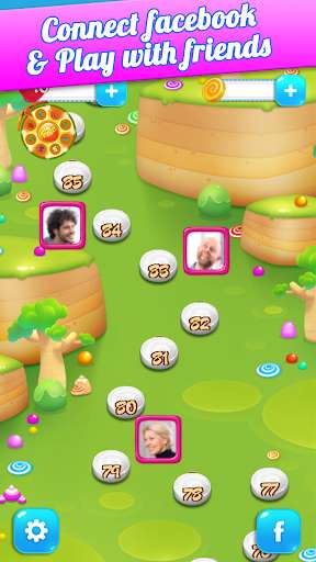 Play APK Cookie 2019 - Match 3 Puzzle Games  and enjoy Cookie 2019 - Match 3 Puzzle Games with UptoPlay cookies.crush.match3