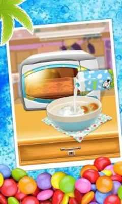 Play Cookie Baker - Kids Food Maker 