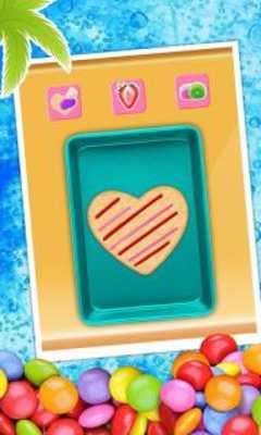 Play Cookie Baker - Kids Food Maker 