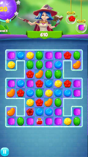 Play APK Cookie Blast 3  and enjoy Cookie Blast 3 with UptoPlay com.Lovelyappstudio.CookieBlast3