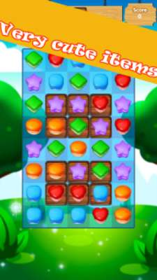 Play Cookies Jam 2018 