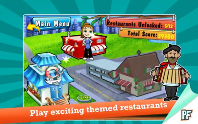 Play Cooking Dash Deluxe 