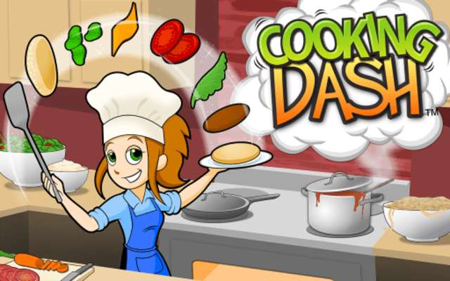 Play Cooking Dash Deluxe 