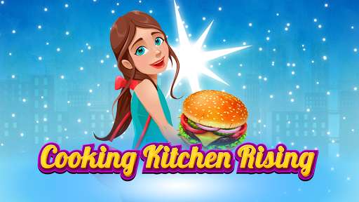 Play APK Cooking Games Kitchen Rising : Cooking Chef Master  and enjoy Cooking Games Kitchen Rising : Cooking Chef Master using 