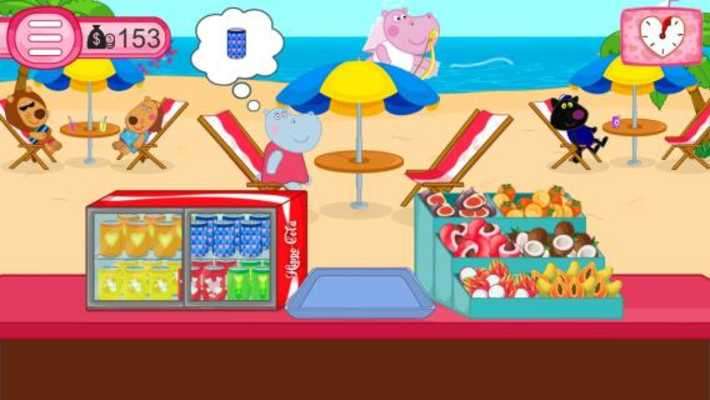Play Cooking games: Valentine's cafe for Girls Play Cooking games: Valentine's cafe for Girls