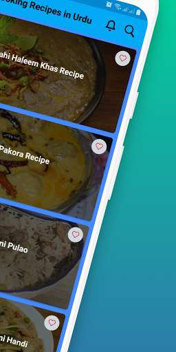 Play Cooking Recipes In Urdu 