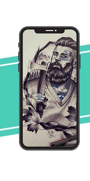 Play APK Cool Art Drawing Ideas  and enjoy Cool Art Drawing Ideas with UptoPlay com.cool_art_drawing.peli