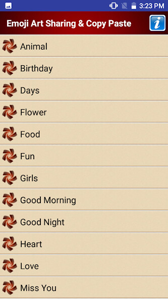Play Cool Emoji Art Sharing & Cute Designs Copy Paste 