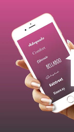 Play Cool Fonts for Whatsapp & SMS  and enjoy Cool Fonts for Whatsapp & SMS with UptoPlay