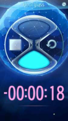 Play Cool Hourglass 