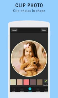 Play Coolpix : Shape Collage Maker Play Coolpix : Shape Collage Maker