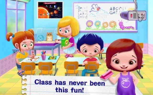 Play Cool School - Kids Rule!!! Play Cool School - Kids Rule!!!