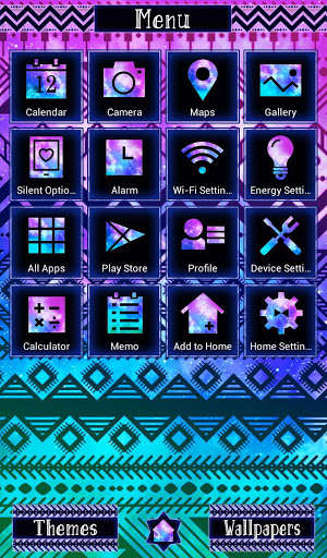 Play APK Cool Wallpaper Tribal Galaxy Theme  and enjoy Cool Wallpaper Tribal Galaxy Theme with UptoPlay jp.co.a_tm.android.plus_tribal_galaxy