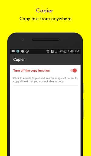 Play APK Copier - univaersally copy app and enjoy Copier - univaersally copy app with UptoPlay paresh.copier Play APK Copier - univaersally copy app and enjoy Copier - univaersally copy app with UptoPlay paresh.copier