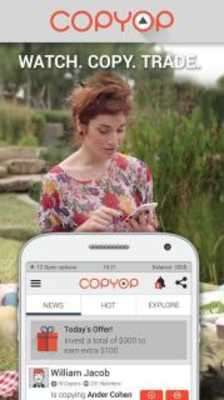 Play copyop - Social Trading 