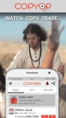 Play copyop - Social Trading 