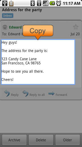 Play APK Copy Paste It Trial  and enjoy Copy Paste It Trial with UptoPlay com.edwardkim.android.copyscreentextfree