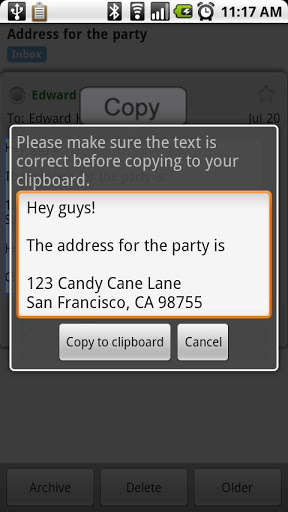 Play APK Copy Paste It Trial  and enjoy Copy Paste It Trial with UptoPlay com.edwardkim.android.copyscreentextfree