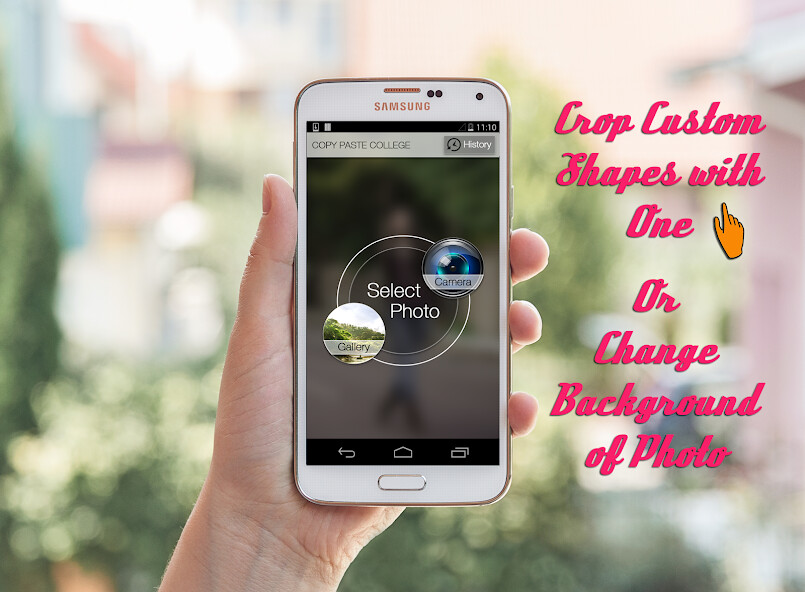 Play Copy Paste Photo - Cut 