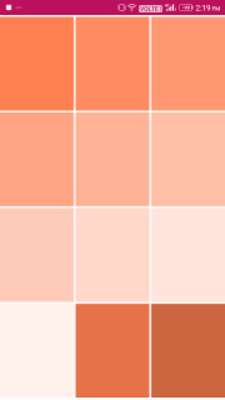 Play Coral color Wallpapers 