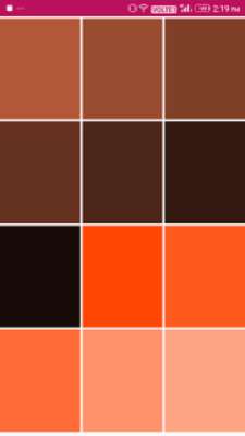Play Coral color Wallpapers 