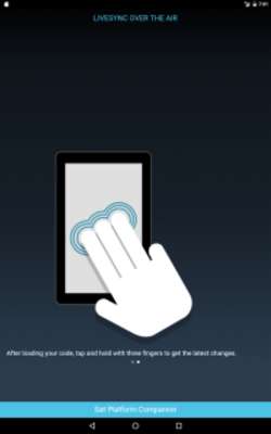 Play Cordova Developer App 