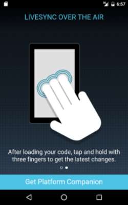 Play Cordova Developer App 